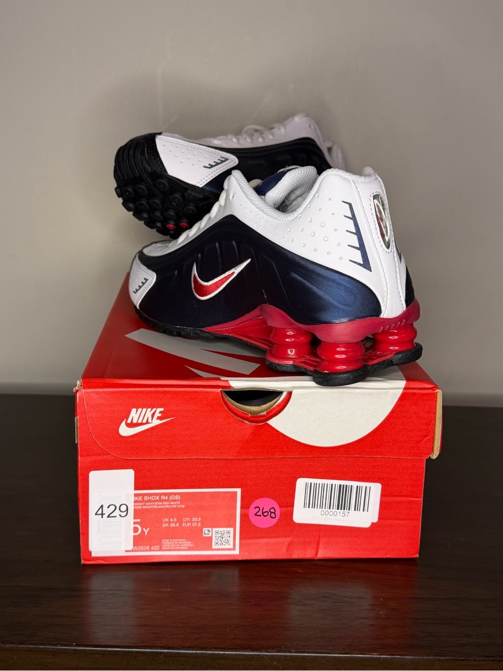 Nike Shock - Picture 2 of 2